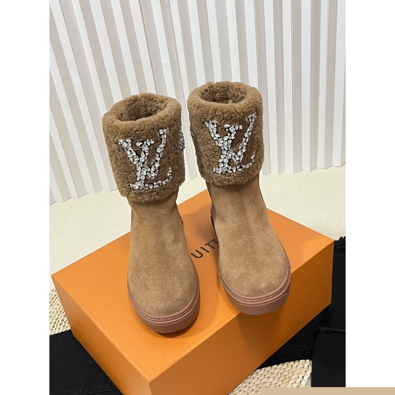 LV Boots